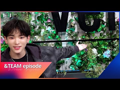 [EPISODE] &TEAM @NHK Venue101