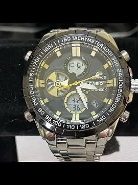 Casio Edifice model 2133-AK