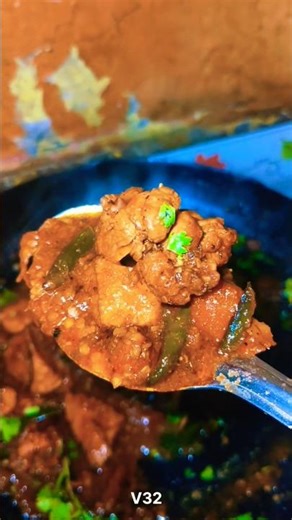 chicken kadai Making 😋 #shorts #tranding #cooking