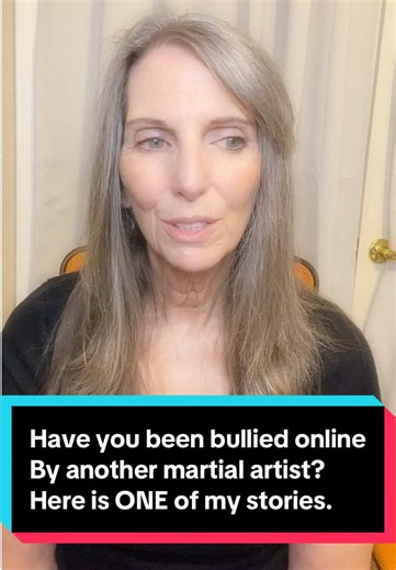 Have you been bullied online by another martial artist? I have and here is ONE of my stories. A little longer post but if you have, I can relate. Here is what I learned. #MartialArtists #ThoughtProvoking #Bullying #MartialArts #MartialArtbullies