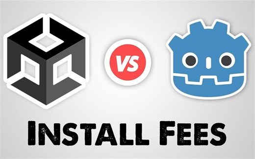 【转载】Unity VS Godot引擎游戏开发者费用 - Unity VS Godot Engine - Game Developer Fees