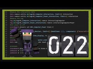 022: Dynamic lights. [Minecraft 1.21 Datapack]