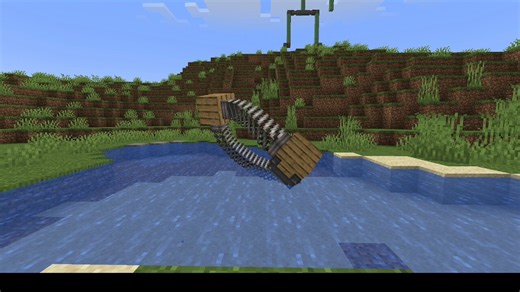 I think the springaling is getting aquainted to its new environment, it looks a lot happier now!