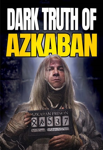 The Dark Secrets of Azkaban Prison Revealed