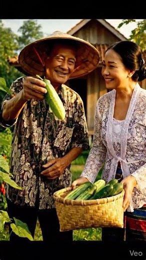 PANEN TIMUN #pertanian #berkebun #farming