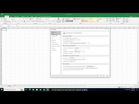 How to Enable Autosave in Microsoft Excel on Windows 10/11 | 2024