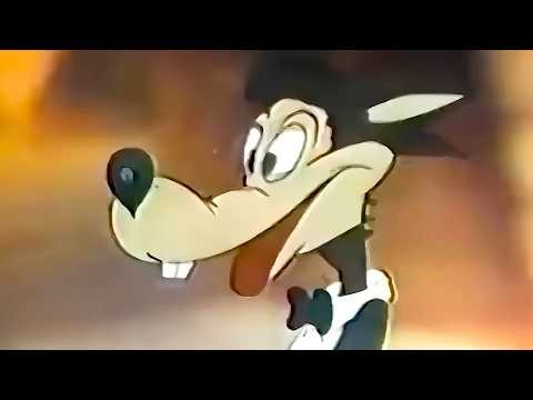 Blackie & Wolfie in “Sheep Shape” (1946) 🐑🐺 – Vintage Animated Short Restored