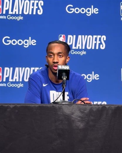 Dannis Jenkins after #pistons take 2-0 lead over Cavs: “The world still don’t believe”