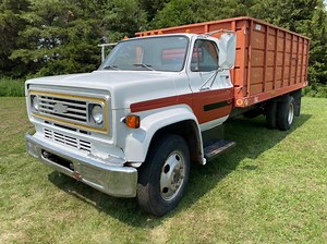 1978 Chevrolet C60 Custom Deluxe S/A Grain Truck | Transportation
