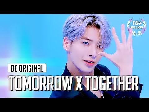 [BE ORIGINAL] TXT (투모로우바이투게더) 'Magic' (4K)