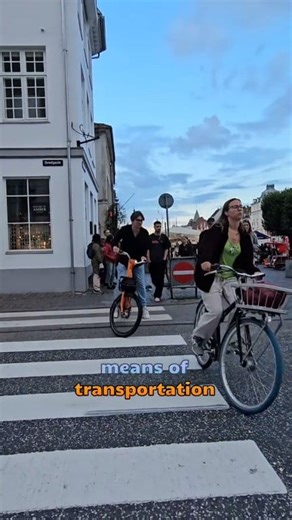 Cycling culture in Denmark 🇩🇰 🚴‍♀️ 👌 #denmark #DiscoveringDenmark #reelsviralvideo #Cycling #culture #europe #travel #trip | Discovering Denmark