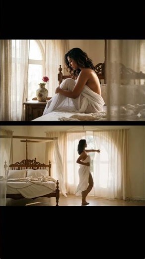 I created this 4K cinematic scene in just 30 seconds!!