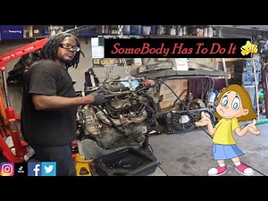 2003 #Chevy Monte Carlo SS Transmission Filter and Gasket Replacement