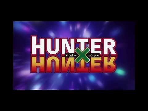 Hunter x Hunter opening 5 (1 hour)