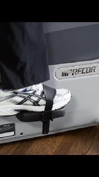 Precor UBK 835 Commercial Series Upright Exercise Bike Review