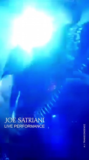 joe satriani - live performance