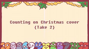 #XFOHV }--> dont get muted istg i worked hard on this. Kinda back after a long break off tiktok (scrolling through twitter and focusing on school) Since December is coming, I decided (with inspiration from a few comments) I remade my cover of Counting on Christmas !!! I might do another cover idk tho, either an object show song or and epic the musical song idk - - - #oscinteract #objectshow #objectshowcommunity #objectshows #osc #bfdi #bfdia #idfb #bfb #tpot #xfohv #countingonchristmas @beetlein