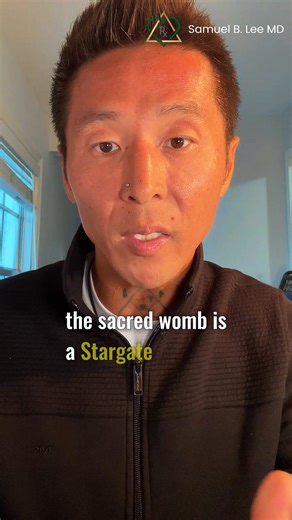 👇🏽 THE WOMB IS NOT JUST FOR BIRTH.. (It’s a cosmic stargate) - The womb is not just biology — it’s ancient technology. - A living 13th-dimensional portal where creation, memory, and eternity meet. - Every emotion you’ve ever suppressed — grief, betrayal, unworthiness — gets stored here, like static in a cosmic hard drive. - But when it’s cleared, this space becomes a love amplifier, a transmitter of sovereignty, safety, and multidimensional creative power. - The womb remembers before sound, be