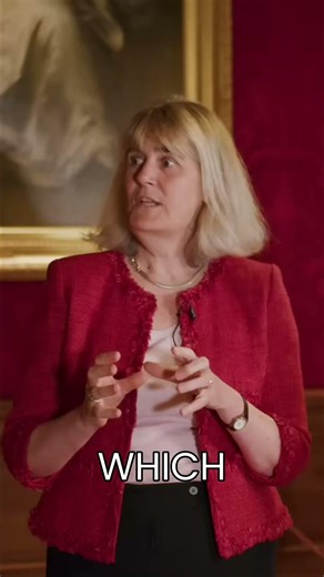 Waddesdon Manor: Rothschild Style: Exquisite Red Drawing Room Revealed! #shorts