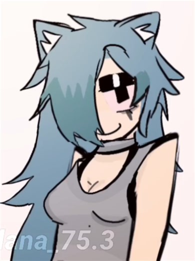 Emotional Lana Del Rey Gacha Life Edit