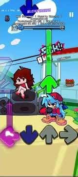 #fnf después que sigue una hoja de cuadro uwu