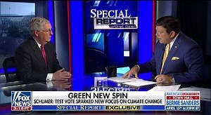Senate Majority Leader Mitch McConnell on Special Report: | Bret Baier