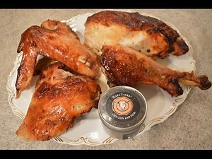 How to Roast Napa Jack's Buttermilk Brined Turkey Pieces: WCKwK