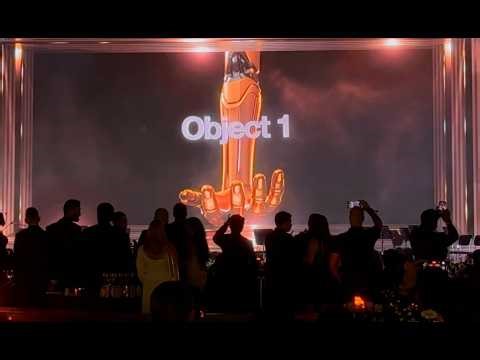 Object 1 Abu Dhabi Intro show | Magic Innovations