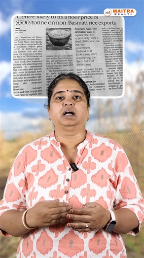 38K views · 668 reactions | Top 5 Stock Open free Demat Account: Maitra Wealth Partner with Maitra Commodities: https://maitrawealth.com/ekyc.html Contact Number: +91 6383 912 335 Disclaimer: Investments in the securities market are subject to market risks, read all the related documents carefully before investing. #top5stocks #top5 #sharemarket #sharemarketindia #sharemarketidea #maitrawealth #maitratamil #maitracommodities #sharemarketinvesting | Maitra Wealth | Facebook