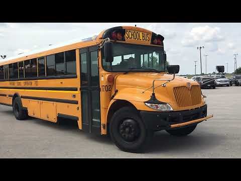 Bus Goodbye 2 - 2018