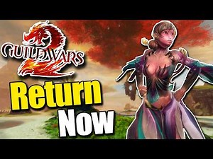 Come Back to Guild Wars 2 NOW! | How to return to Guild Wars 2 after a break