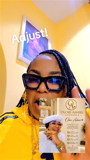 The Viral 'Adjust!' Celebrity Moment Explained