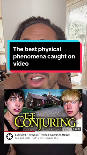 @Cody & Satori @Sam and Colby This is a response video to Sam and Colby’s conjuring video. This is easily some of the best evidence for physical mediumship and continuation of consciousness after death. The video is the most clear example spirit communication which I whole heartedly believe is genuine. It’s also one if the only filmed examples of highly evidential phenomena I’m aware of. Not only is it a great example, Sam and Colby do a ton of testing of Cody and Satori- who so graciously allow