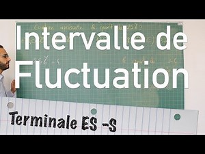 Intervalle de Fluctuation