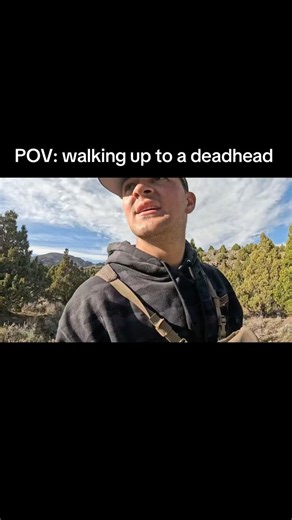 You always wonder what happened. Deer & Elk are so tough #explore