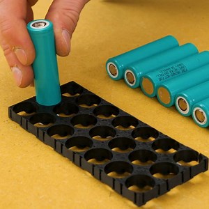 Repairing Dead Batteries Thanks for watching! Please be aware that this video is for entertainment purposes only and techniques shown should not be attempted at home! | Science, Tech and Universe