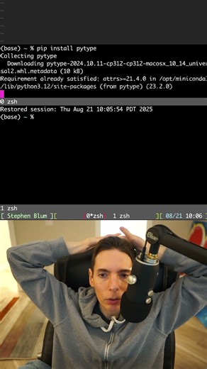 PyType for Type-Safe Python