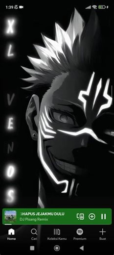 Spotify Mod apk version 999999 . background bergerak 🔥