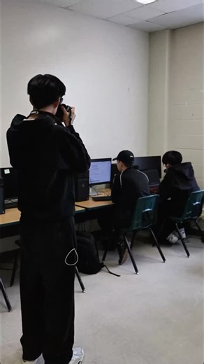 RGSS Yearbook Team on Instagram: "Ever wonder what students are doing in yearbook class? Take a look👀 and don’t forget to purchase your yearbook today! 📓📸"