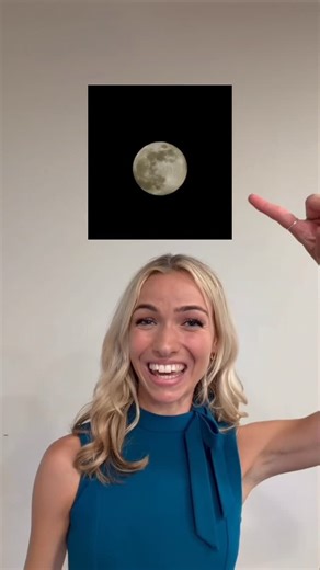 Lauren Kreidler on Instagram: "IF YOUR PICS OF THE MOON LOOK ANYTHING LIKE MINE…YOU’RE NOT ALONE!!! 🌕 Here’s how to snap a *good* picture of tonight’s full super moon!!! . . . #supermoon #moon #fullmoon #meteorologist #tvnews #weather #flwx #swfl #southwestflorida"