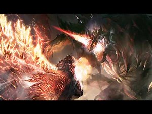 Monsterverse Destoroyah Sound Effects Remake