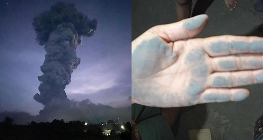 Kanlaon Volcano - What To Do Before, During, and After Ashfall | PhilNews