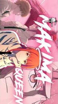 Makima X Denji #anime #animeedit #chainsawman #makima