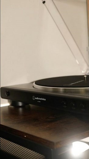Setting up the Audio-Technica LP60X is easier than you think!