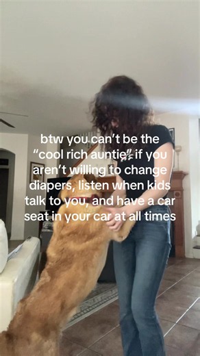 Cool rich auntie expectations: childcare contribution matters
