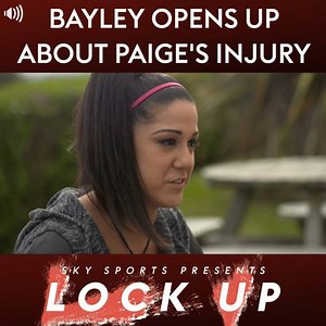 133K views · 201 reactions |  LOCK UP PODCAST TEASE  Our special guest this week is WWE's Bayley! Watch our teaser below as Bayley discusses how Paige remains upbeat despite her career-ending injury. ▶️ Listen here: bit.ly/2rBOr5Q ▶️ Subscribe here - bit.ly/LockUpPod | Sky Sports | Facebook