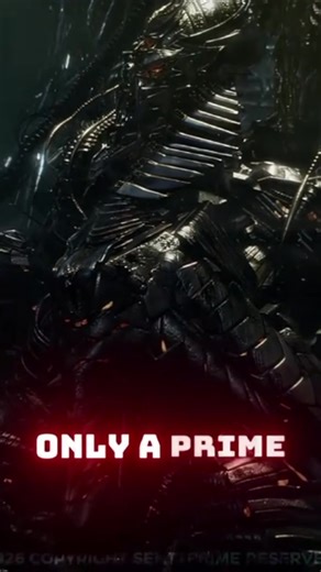the most charismatic villain in TF | #fallen #tf #sent1prime #traneformers #optimusprime