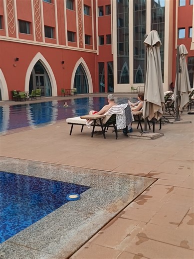 Hotel Azalai in Ouagadougou Burkina Faso🇧🇫 #burkinafaso #tourism #voyage #africa #ouagadougou