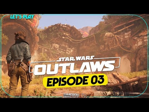 STAR WARS OUTLAWS FR #3 : OCEAN ELEVEN ET TRAHISION