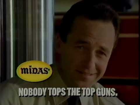 1988 Midas Commercial